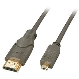 Câble HDMI vers Micro HDMI LINDY 41353 2 m Noir 35,99 €
