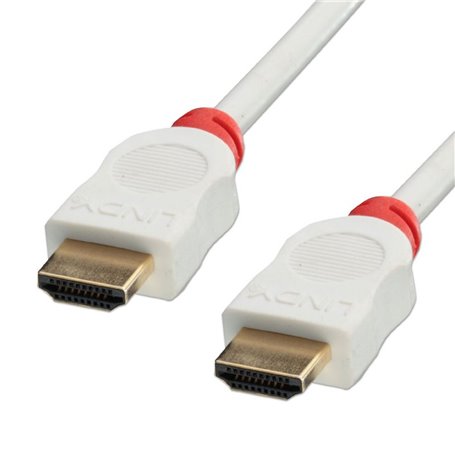 Câble HDMI LINDY 41413 3 m Blanc 23,99 €