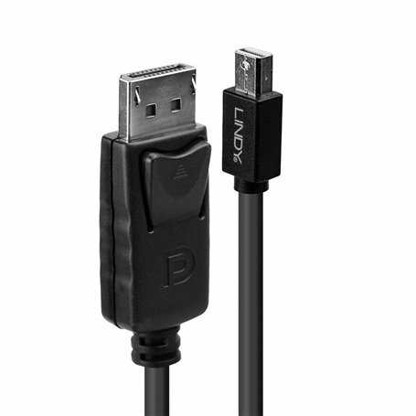 Câble DisplayPort LINDY 41646 Noir 28,99 €