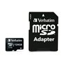 Carte Mémoire Micro SD avec Adaptateur Verbatim 44085 25,99 €