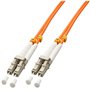 Câble à fibre optique LINDY LC/LC 2 m 21,99 €