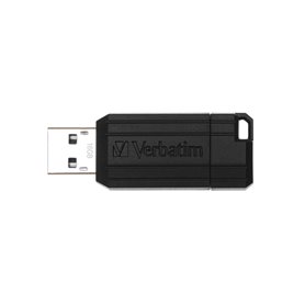 Clé USB Verbatim 49063 Porte-clés Noir 15,99 €