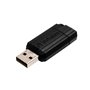 Clé USB Verbatim 49063 Porte-clés Noir 15,99 €