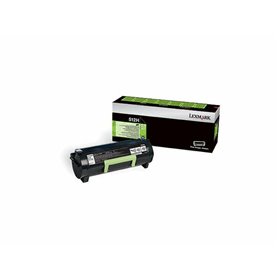 Toner Lexmark 51F2H0E Noir 189,99 €