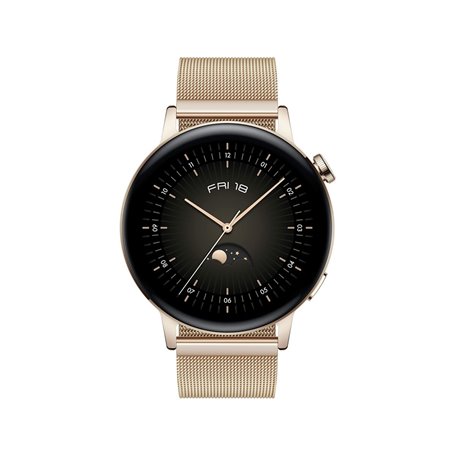 Montre intelligente Huawei 55027151 Noir Doré 229,99 €