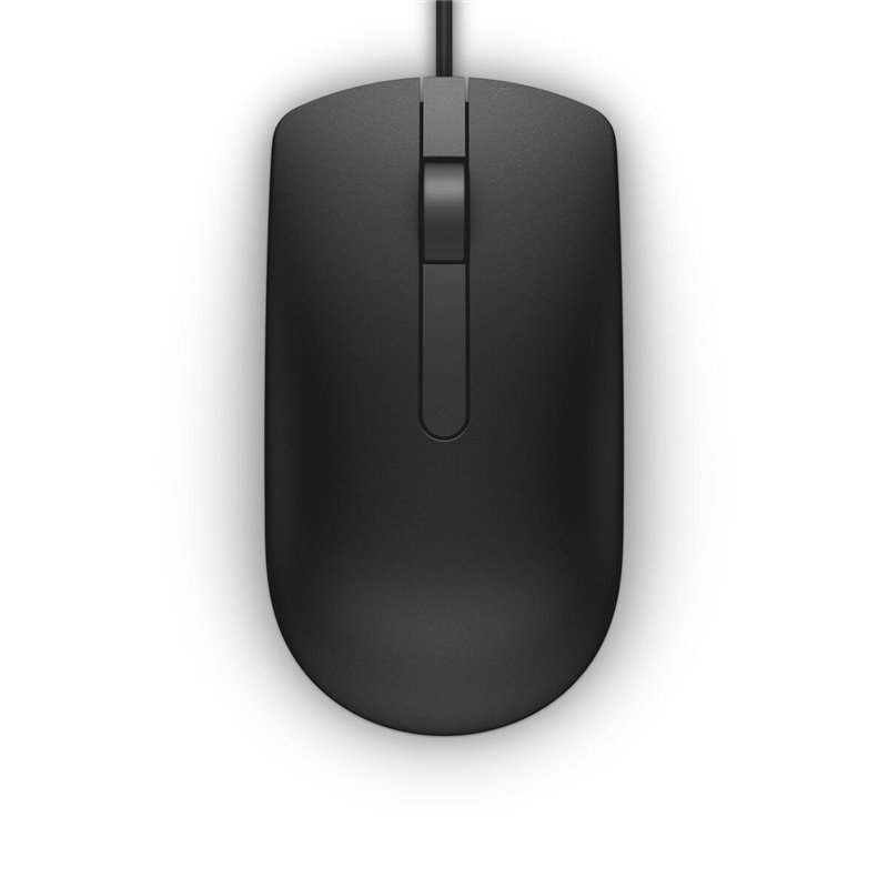 Dell MS116 souris Ambidextre USB Type-A Optique 1000 DPI
