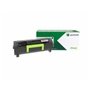 Toner Lexmark 58D0Z0E Noir 139,99 €