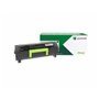 Toner Lexmark 58D0Z0E Noir 139,99 €