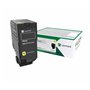 Toner Lexmark 75B20Y0 Jaune 329,99 €