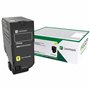 Toner Lexmark 75B20Y0 Jaune 329,99 €