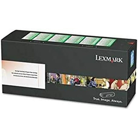 Toner Lexmark 78C2XKE Noir Cyan 219,99 €