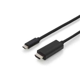 Câble USB-C vers HDMI Digitus AK-300330-020-S 2 m Noir 42,99 €