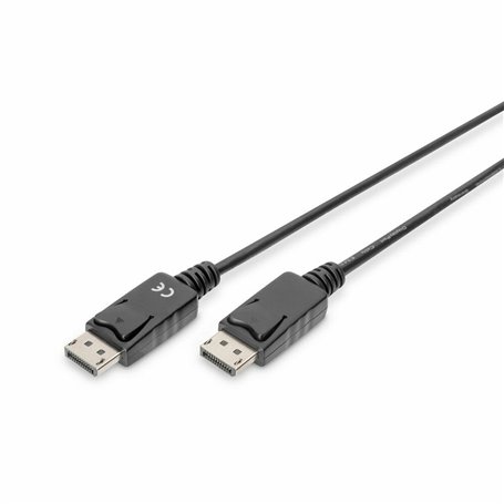 Câble DisplayPort Digitus AK-340103-010-S Noir 1 m 15,99 €