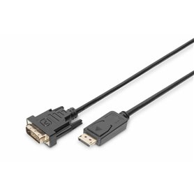 Câble DisplayPort Digitus AK-340306-020-S Noir 2 m 22,99 €