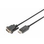 Câble DisplayPort Digitus AK-340306-020-S Noir 2 m 22,99 €