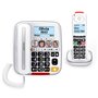 Téléphone Sans Fil Swiss Voice ATL1424027 119,99 €