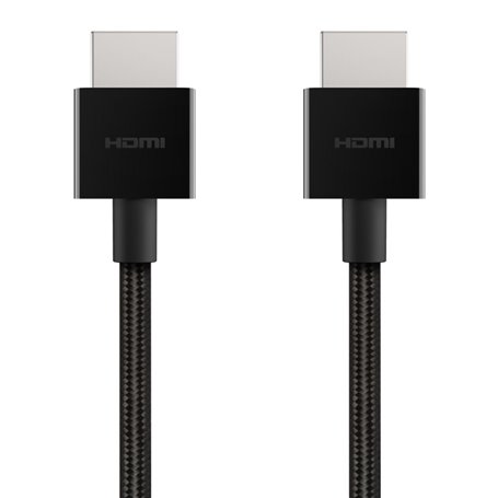 Câble HDMI Belkin AV10176BT2M-BLK 2 m Noir 99,99 €