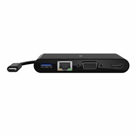 Adaptateur USB-C Belkin AVC005BTBK Noir 89,99 €