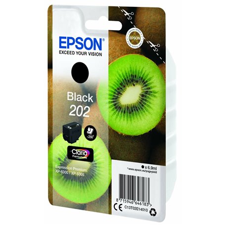 Cartouche d'Encre Compatible Epson C13T02E14020 Noir 33,99 €