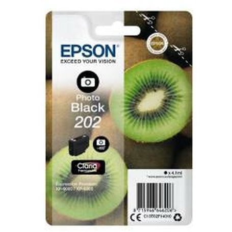 Cartouche d'Encre Compatible Epson C13T02F14010 Noir 27,99 €