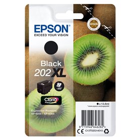 Cartouche d'Encre Compatible Epson CLARIA 202 BL Noir 45,99 €