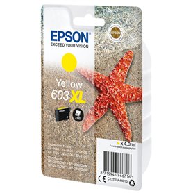 Cartouche d'encre originale Epson C13T03A44020 Jaune 33,99 €