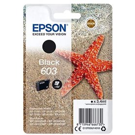 Cartouche d'encre originale Epson C13T03U14020 Noir 28,99 €
