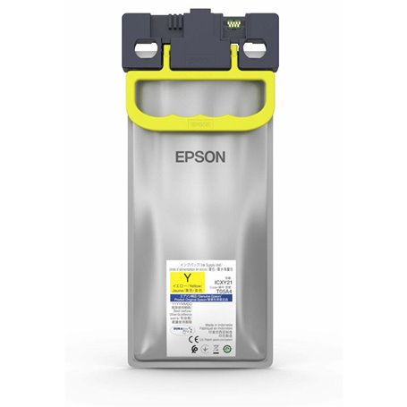 Cartouche d'Encre Compatible Epson C87XR Jaune 299,99 €