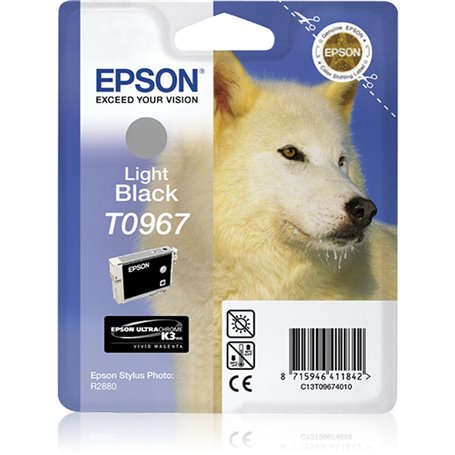 Cartouche d'encre originale Epson C13T09674010 27,99 €