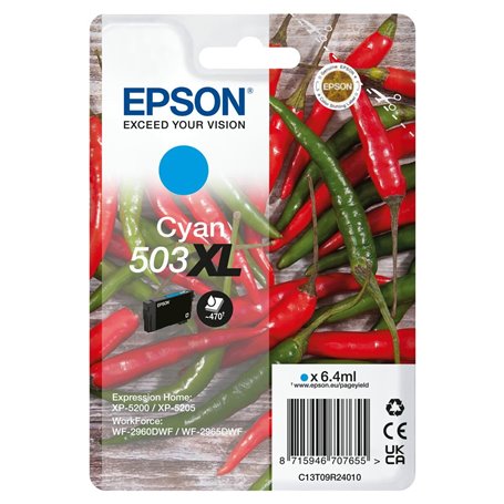 Cartouche d'encre originale Epson C13T09R24020 Noir 41,99 €