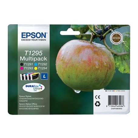 Cartouche d'encre originale Epson C13T12954012 89,99 €