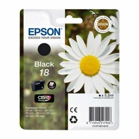 Cartouche d'encre originale Epson C13T18014022 Noir 28,99 €