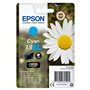 Cartouche d'encre originale Epson C13T18124022 Bleu foncé Cyan 36,99 €