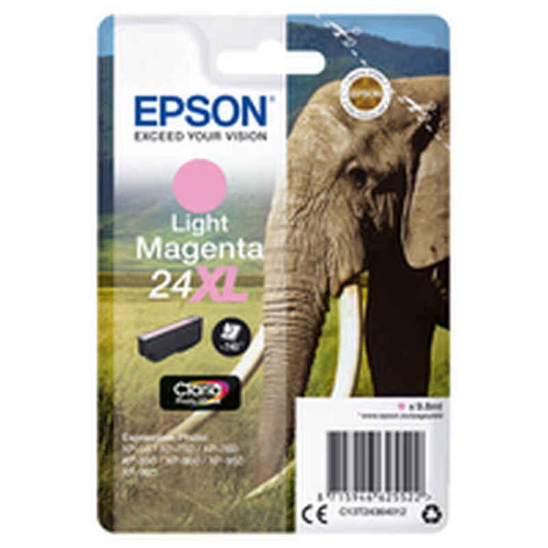 Cartouche d'encre originale Epson C13T24364012 Magenta