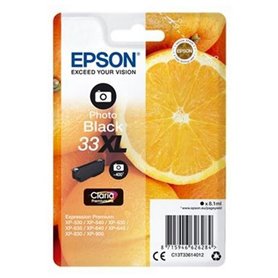 Cartouche d'encre originale Epson C13T33614012 Noir 39,99 €