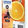 Cartouche d'encre originale Epson C13T33614012 Noir 39,99 €