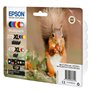 Epson Squirrel Multipack 6-colours 378XL / 478XL Claria Photo HD Ink 153,91 €