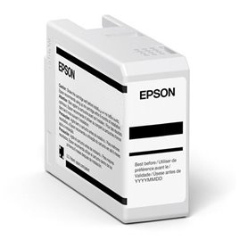 Cartouche d'encre originale Epson C13T47A100 50 ml Noir 60,99 €