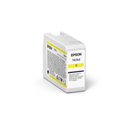 Cartouche d'encre originale Epson C13T47A400 Jaune 58,99 €