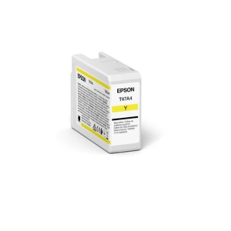 Cartouche d'encre originale Epson C13T47A400 Jaune 58,99 €