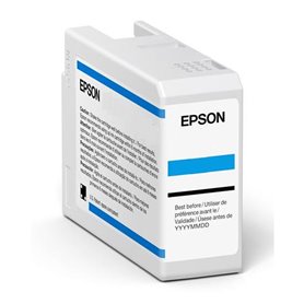 Cartouche d'encre originale Epson C13T47A500 Cyan 58,99 €