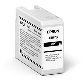 Cartouche d'encre originale Epson C13T47A800 Noir 58,99 €