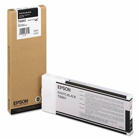 Cartouche d'encre originale Epson C13T606100 Noir 139,99 €