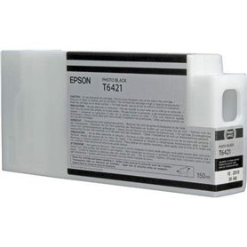 Cartouche d'encre originale Epson C13T642100 Noir 109,99 €