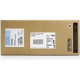 Cartouche d'encre originale Epson C13T642500 Bleu Cyan 109,99 €