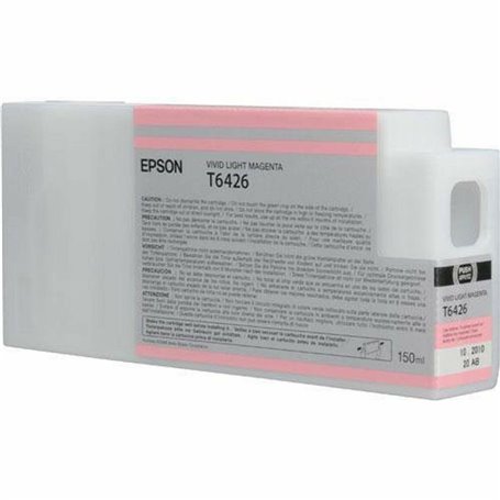 Cartouche d'encre originale Epson C13T642600 Rouge Magenta 109,99 €