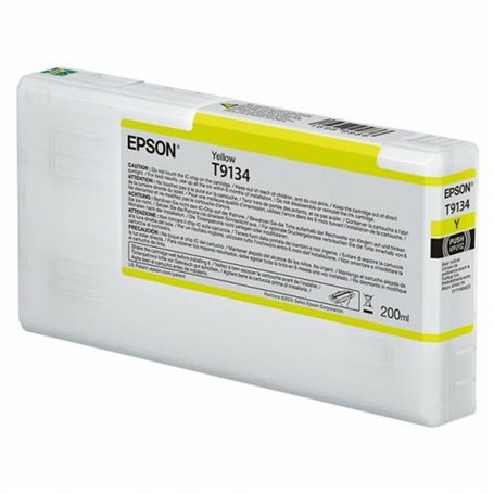 Cartouche d'encre originale Epson C13T913400 Jaune 119,99 €