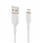 Câble USB vers Lightning Belkin CAA002BT1MWH Blanc 1 m 33,99 €