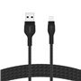 Câble USB vers Lightning Belkin CAA010BT1MBK Noir 1 m 43,99 €