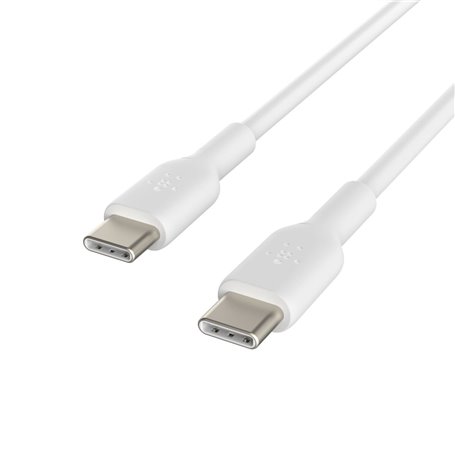 Câble USB-C Belkin CAB003BT1MWH Blanc 1 m 27,99 €